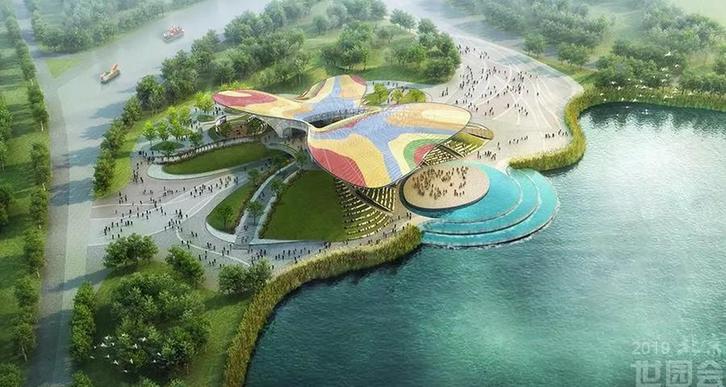 北京世园会开幕 千方科技守护绿色之约