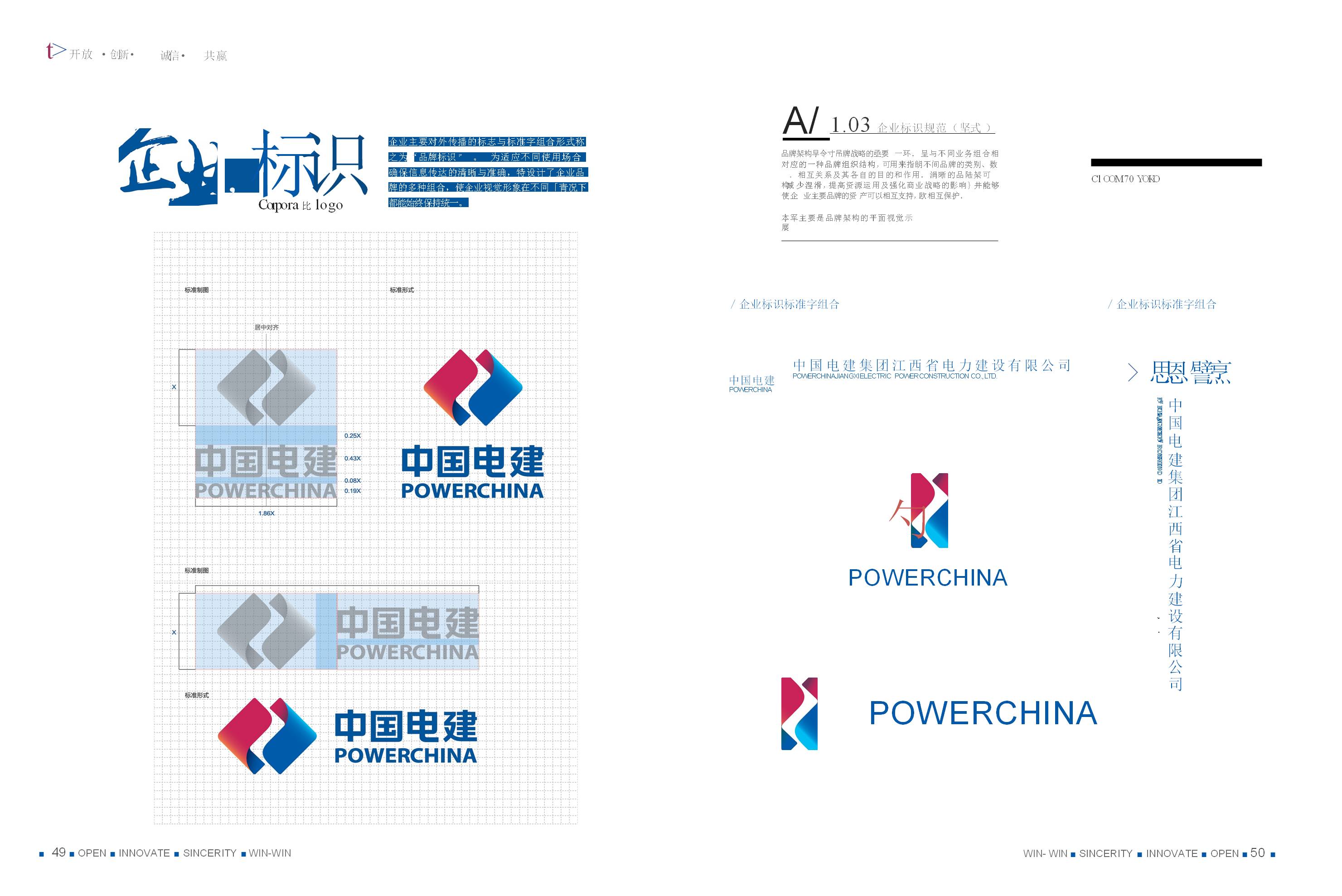 中国电建集团江西省电力建设有限公司《智·信》