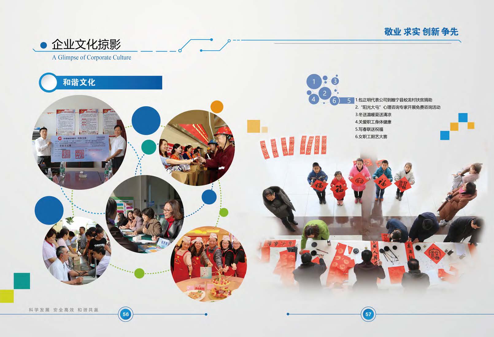 中煤上海大屯能源股份有限公司《中煤集团大屯公司企业文化手册（Ver2018）》