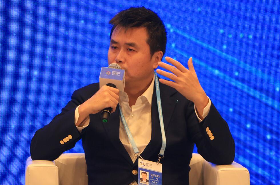 凤凰网CEO刘爽在乌镇谈国际传播：“把握规律”，讲好中国故事