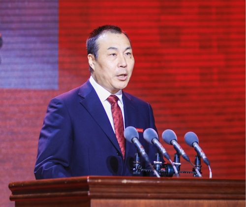 浙江财经大学庆祝建校四十五周年