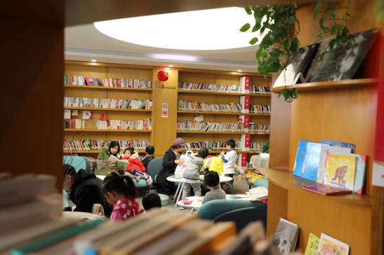 活动太吸睛，石景山街道文化中心成新晋网红打卡地