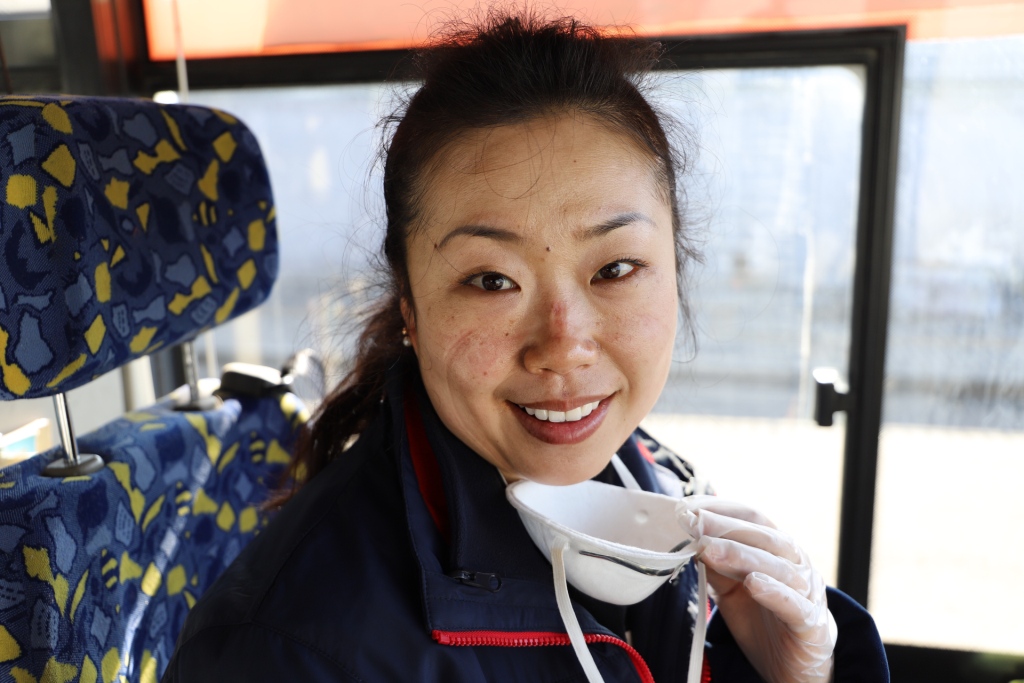 青岛公交集团有限责任公司《逆行有我 公交人的战疫故事》
