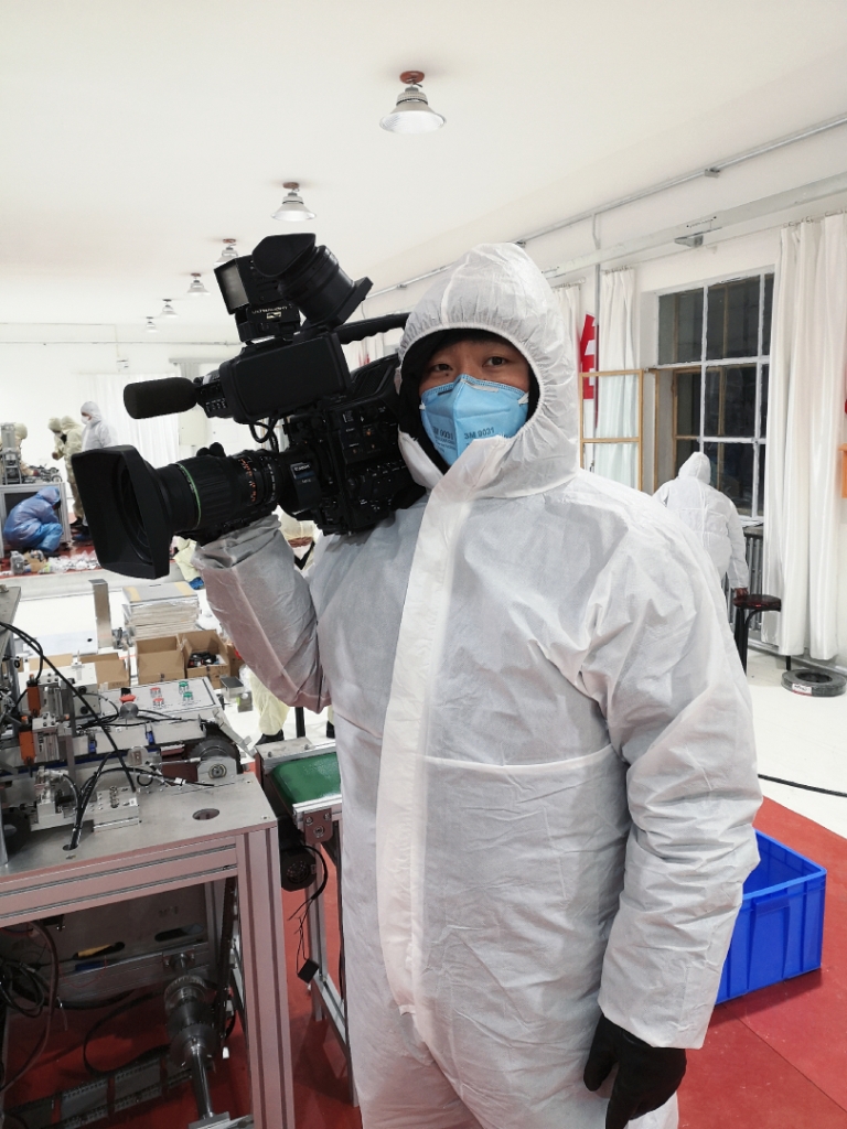 大庆油田文化集团《“疫”场硬仗，油田担当》