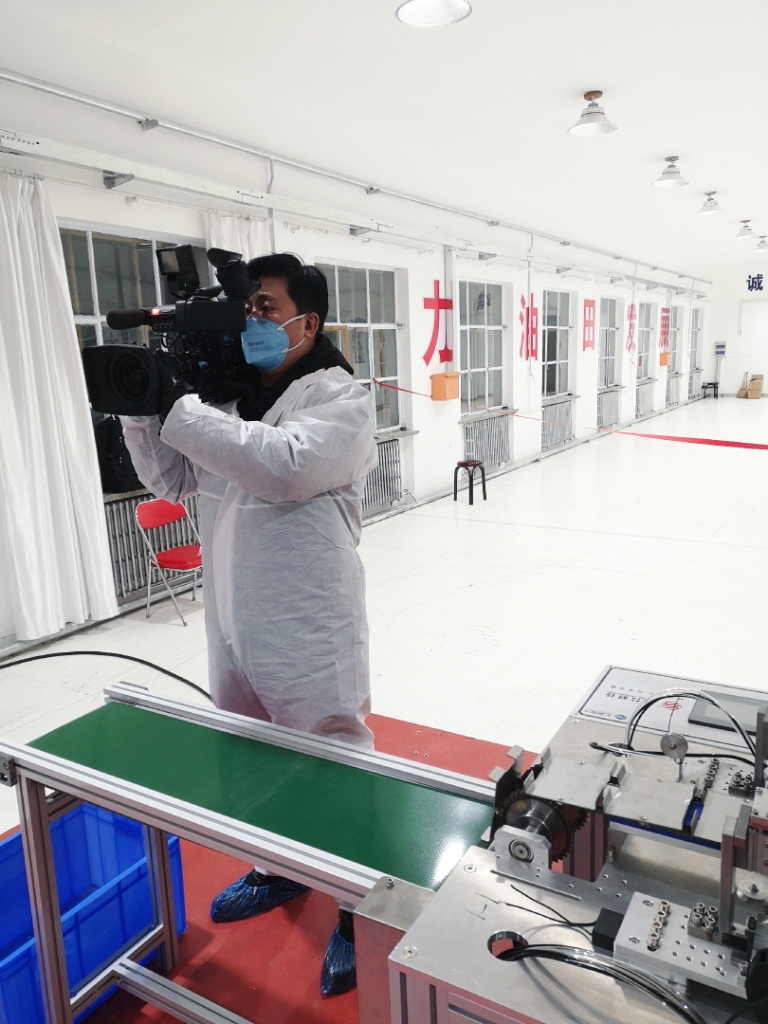 大庆油田文化集团《“疫”场硬仗，油田担当》