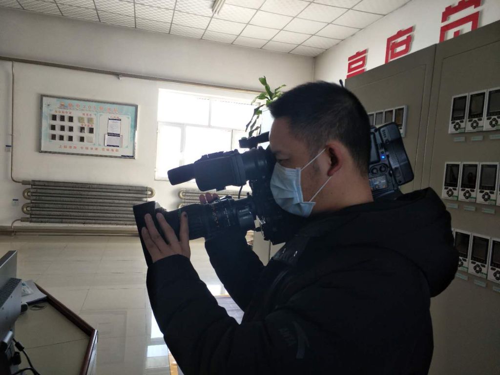 大庆油田文化集团《“疫”场硬仗，油田担当》