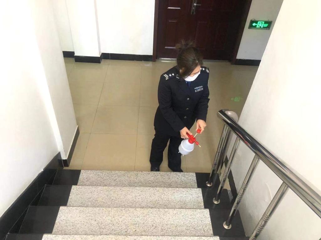 大庆油田文化集团《“疫”场硬仗，油田担当》