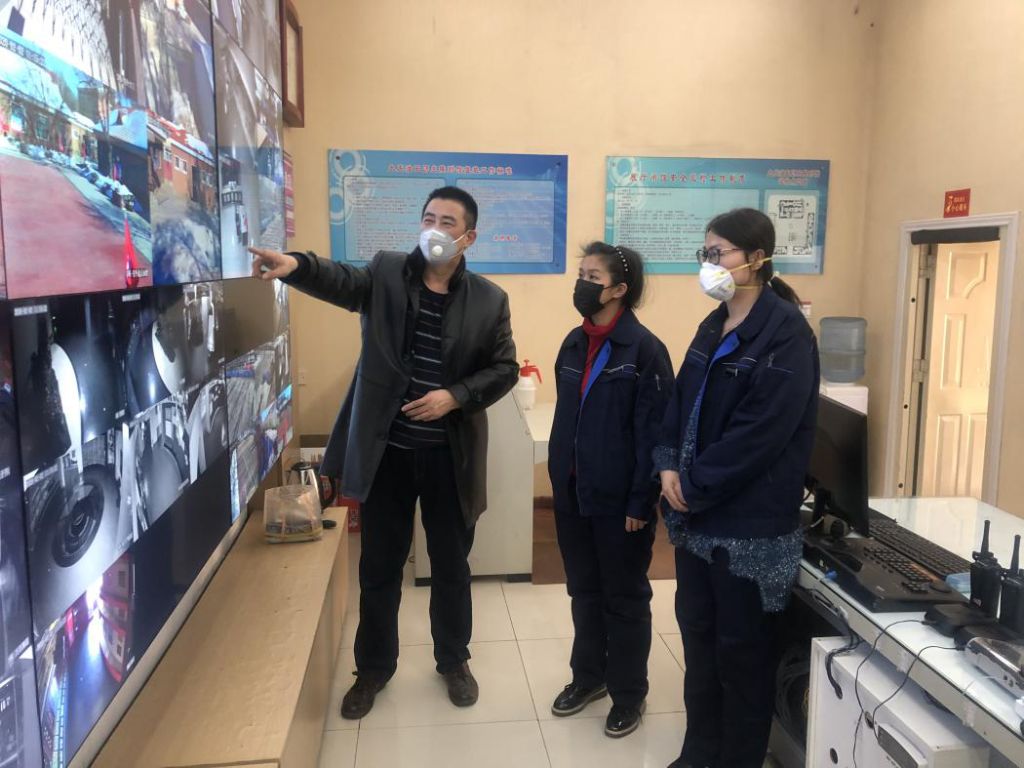 大庆油田文化集团《“疫”场硬仗，油田担当》