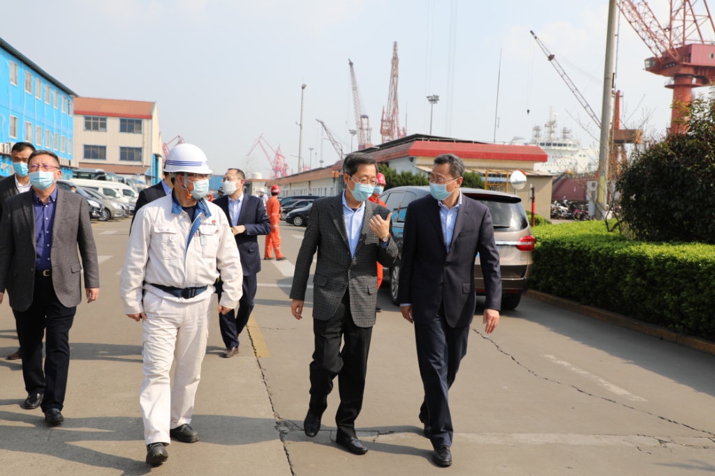 中国远洋海运集团有限公司《“国家船队”为家国远航》