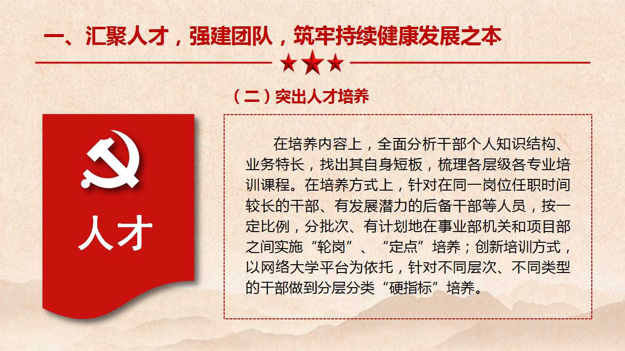 中国水电十四局华南事业部《增强团队建设 聚力提质增效》