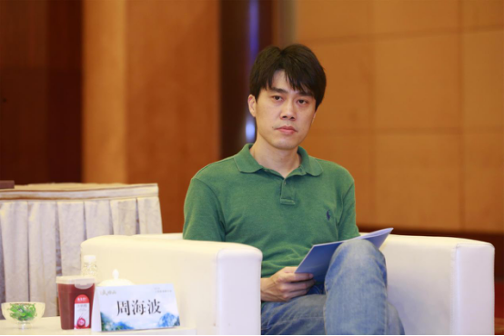 上海市旅游行业协会办公室副主任周海波▲江西旅游文化有限责任咕司