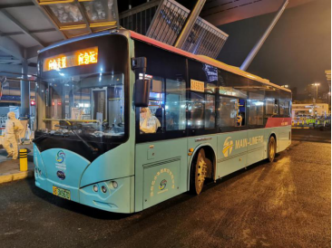 深圳巴士集团第五分公司《退役军人显本色，战疫一线践初心，这就是新时代的深巴人！》