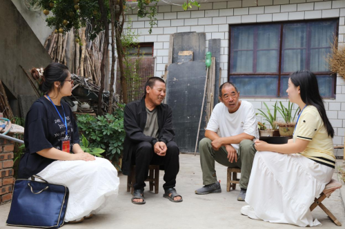 河南博爱：下沉监督解决群众“家门口”的问题